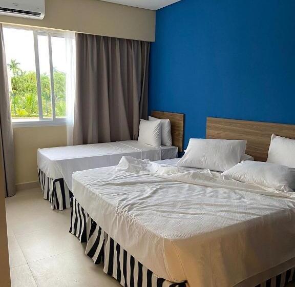 スイート, 1 Suite No Aguas De São Pedro Thermas Resort