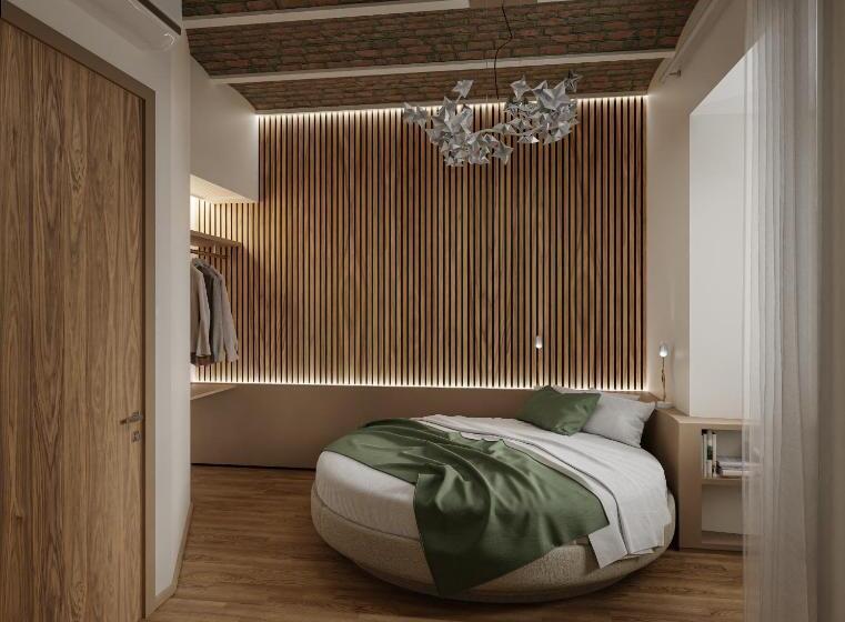 חדר דלוקס, 163 Boutique