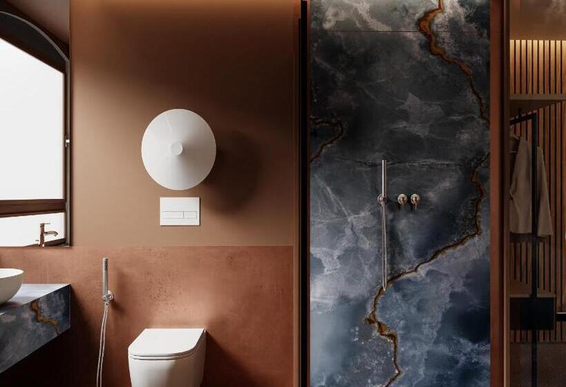 חדר סופריור, 163 Boutique