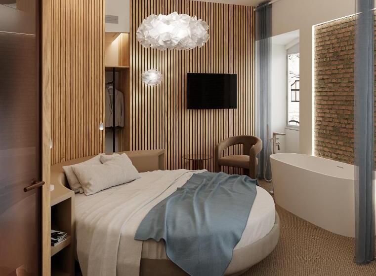 חדר סופריור, 163 Boutique