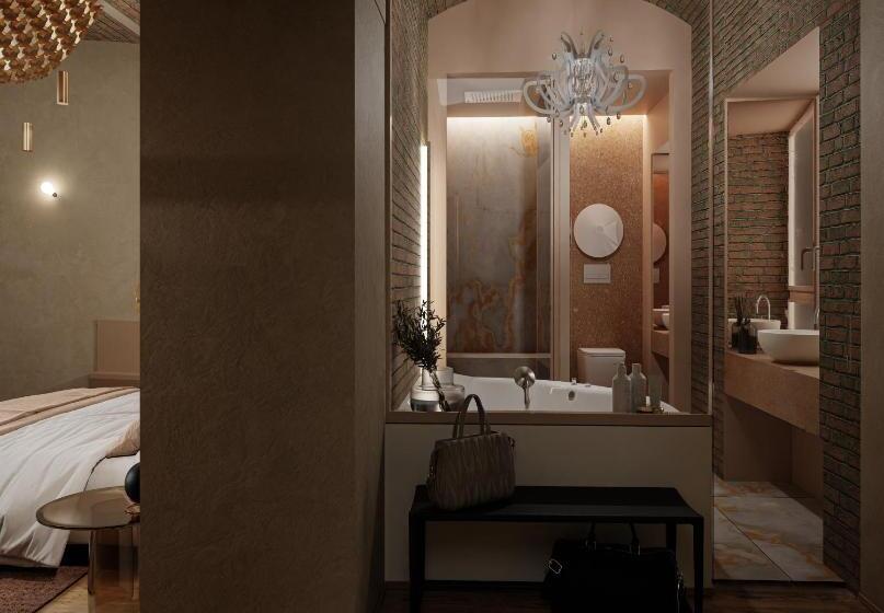 חדר סטנדרט עם מיטת קינג, 163 Boutique