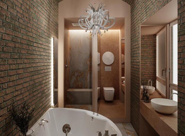 اتاق استاندارد با تخت بزرگ, 163 Boutique