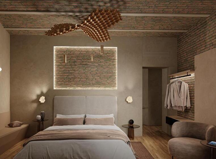 חדר סטנדרט עם מיטת קינג, 163 Boutique