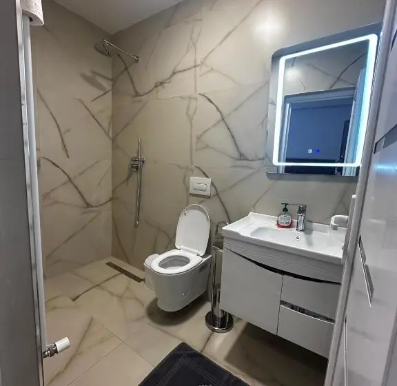 Standard-huone, 4 Stinët