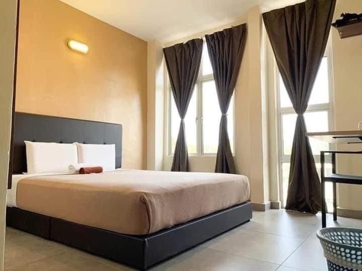 スタンダードルーム, Bvr