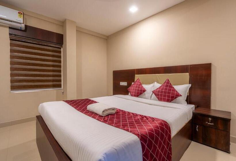 Quarto Deluxe, Daan South Park