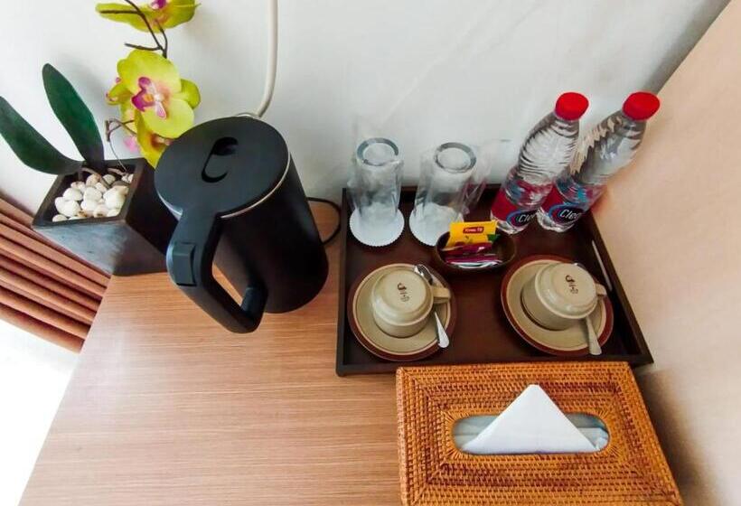 חדר דלוקס, Green Hayaq