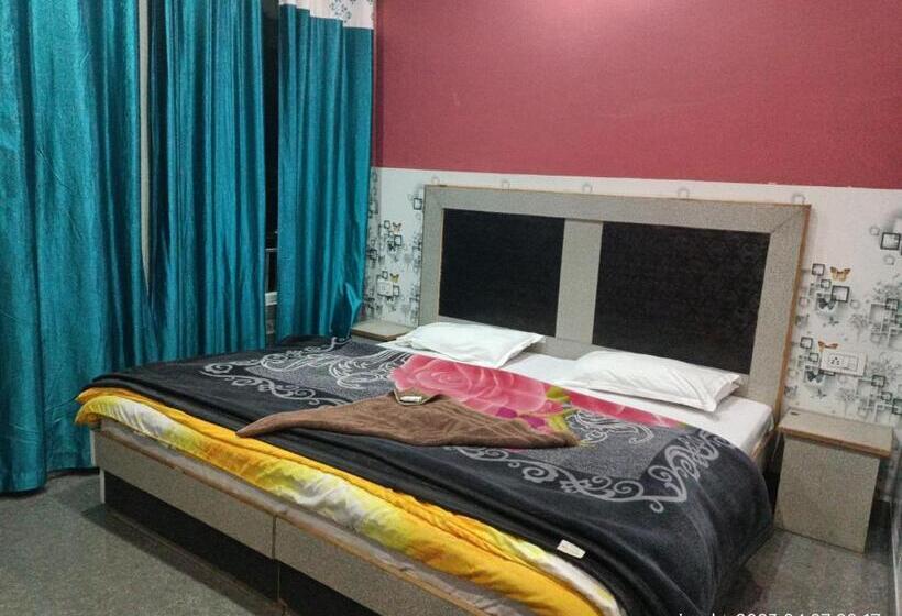 חדר סטנדרט עם מרפסת, Heavenly Heights