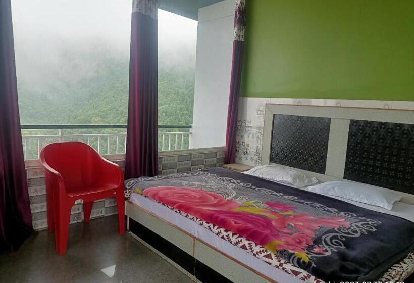 חדר סטנדרט עם מרפסת, Heavenly Heights