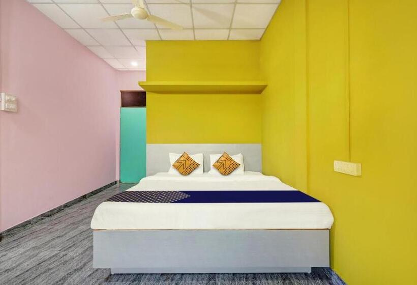 三人经典房间, The Farmhouse Inn