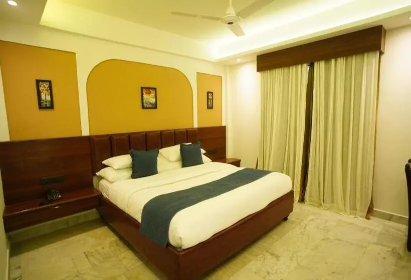 Standard-huone, Prahlad Inn