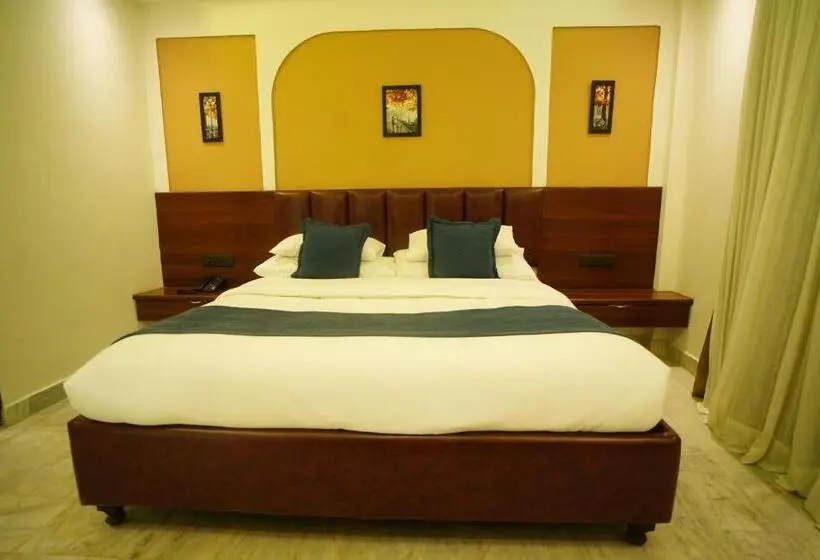 Standard-huone, Prahlad Inn