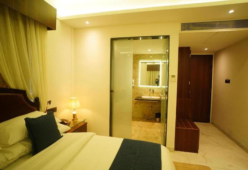 חדר סטנדרט, Prahlad Inn