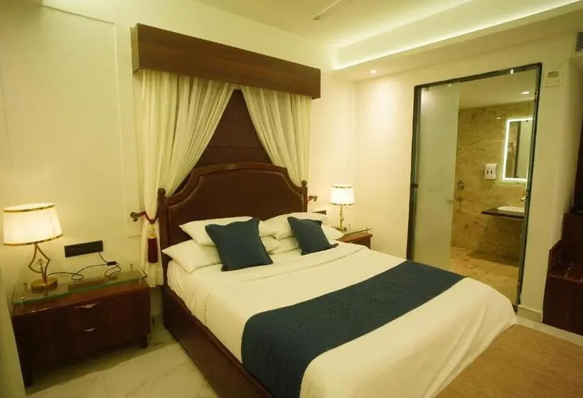 Superior-huone, Prahlad Inn