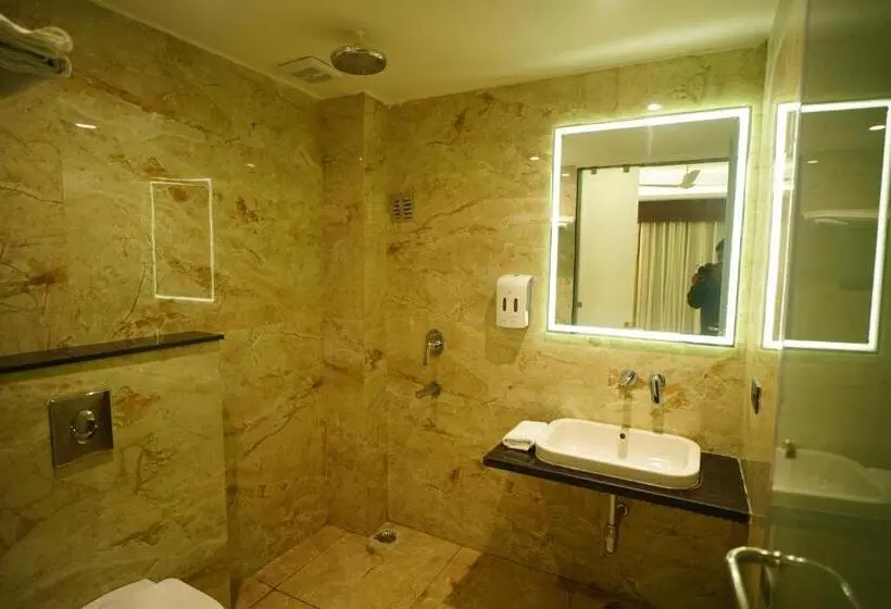 Superior-huone, Prahlad Inn