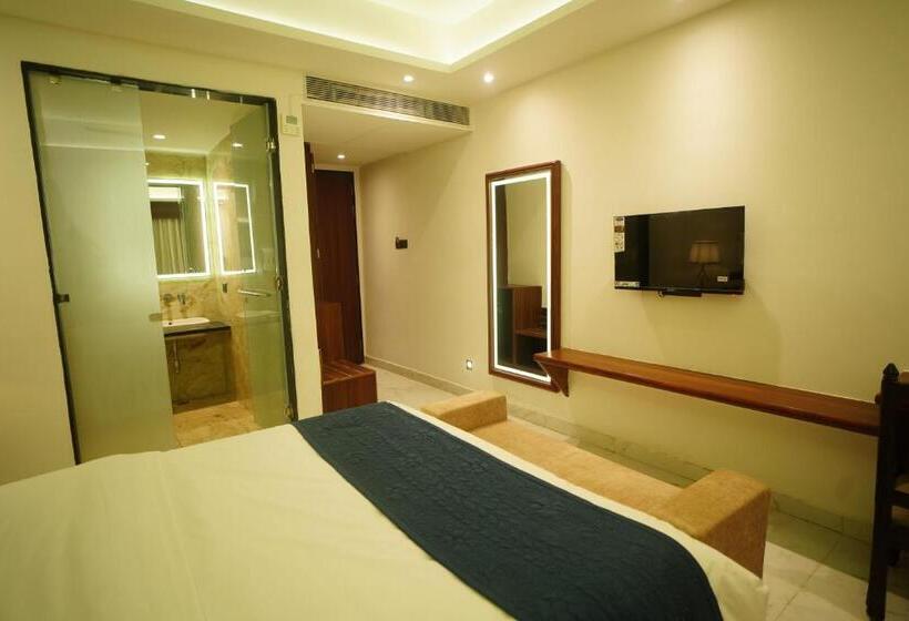 חדר סופריור, Prahlad Inn