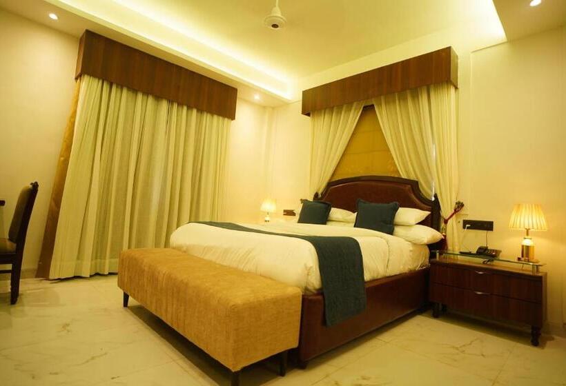 חדר סופריור, Prahlad Inn