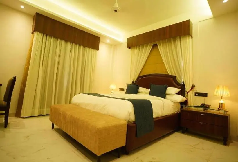 Superior-huone, Prahlad Inn