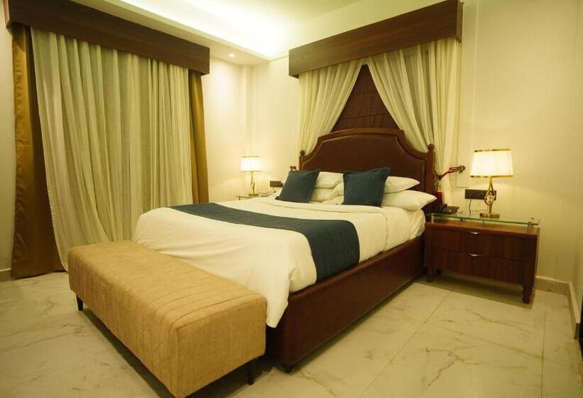 Номер Superior, Prahlad Inn