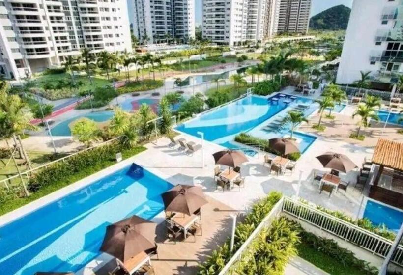 استودیو استاندارد با بالکن, Loft Ilha Pura