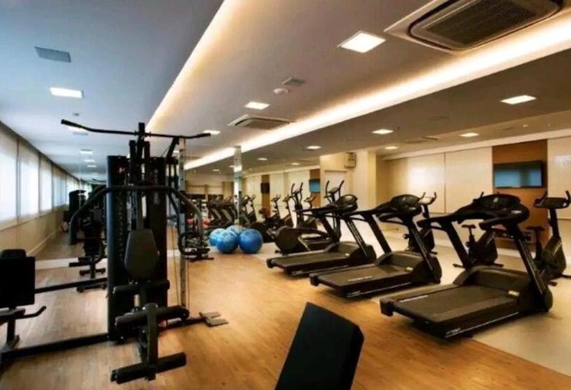 استودیو استاندارد با بالکن, Loft Ilha Pura