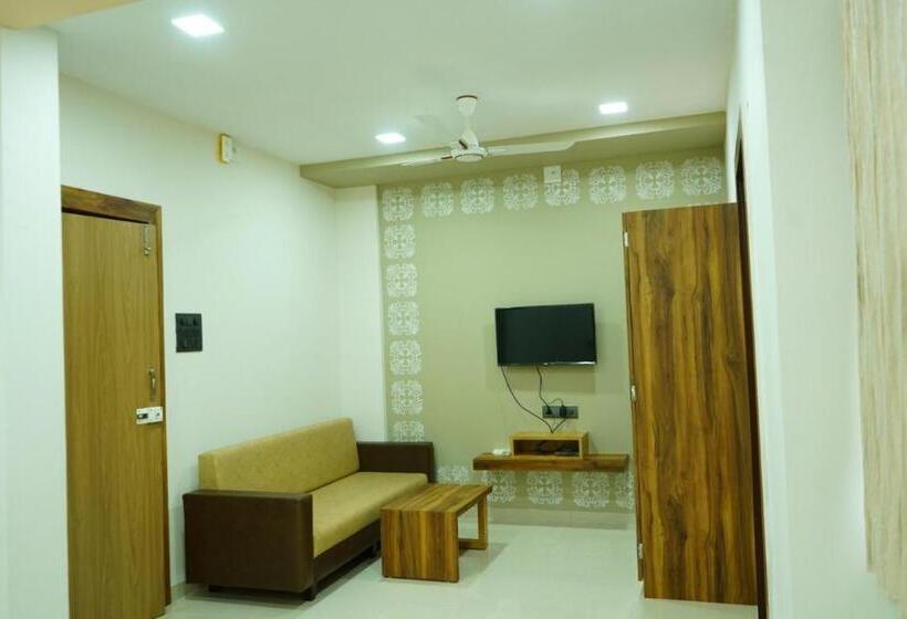 スタンダードルーム, Darshan & Guesthouse