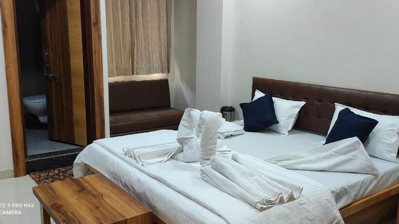 スタンダードルーム, Darshan & Guesthouse