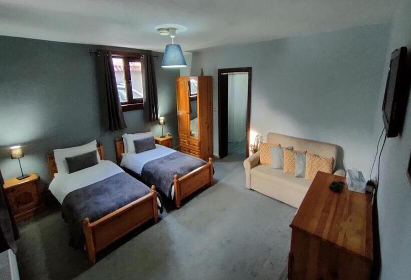 StandaardKamer, Devonshire Lodge