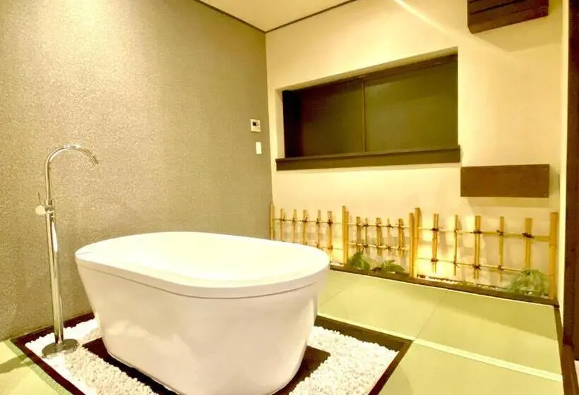 خانه 1 خوابه, Geku Mae Bettei Hoshiori   Vacation Stay 65143v