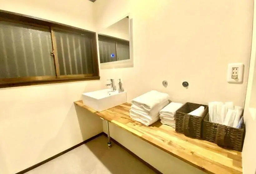 خانه 1 خوابه, Geku Mae Bettei Hoshiori   Vacation Stay 65143v
