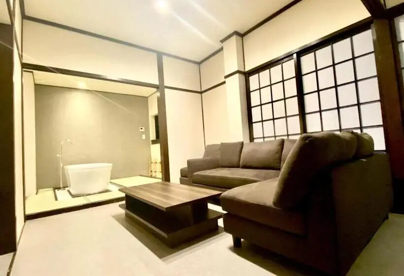 خانه 1 خوابه, Geku Mae Bettei Hoshiori   Vacation Stay 65143v