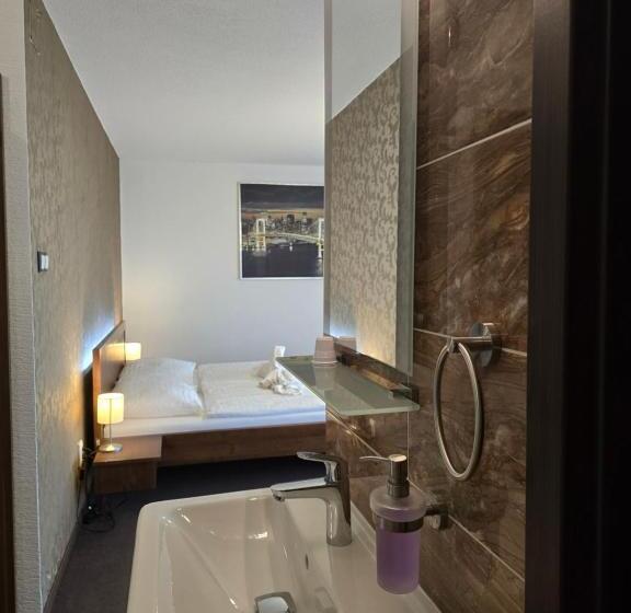 침실 1개 디럭스 아파트, Penzión Arizona