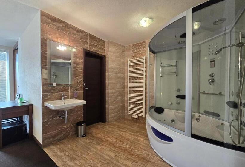 Апартаменты Deluxe 1 Спальня, Penzión Arizona