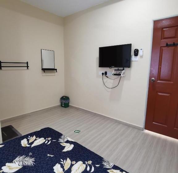 اتاق استاندارد, Roomstay Villa Tok Wan