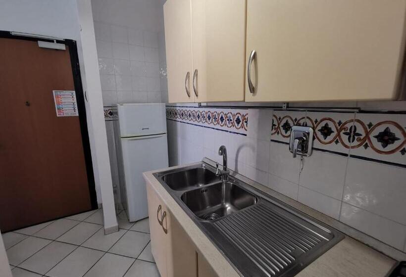 Apartamento 1 Dormitório Vista Mar, Residence Rosa Virginia Fronte Mare By Salentoville Gallipoli