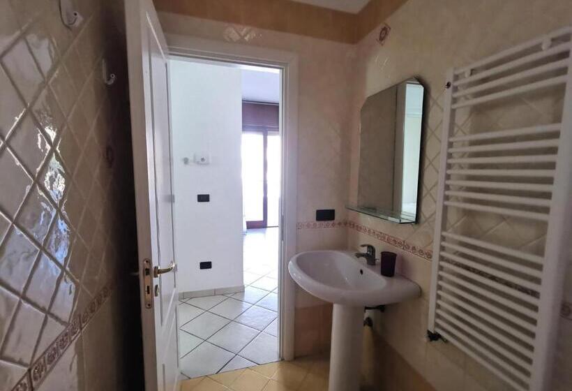 Apartamento 1 Dormitório Vista Mar, Residence Rosa Virginia Fronte Mare By Salentoville Gallipoli