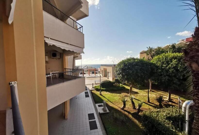 Apartamento 1 Dormitório Vista Mar, Residence Rosa Virginia Fronte Mare By Salentoville Gallipoli