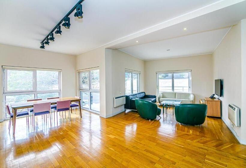 آپارتمان 1 خوابه با چشمانداز دریا, Sea View Hotel Apart