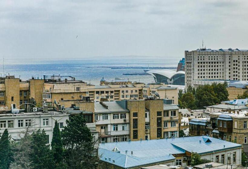 آپارتمان 1 خوابه با چشمانداز دریا, Sea View Hotel Apart