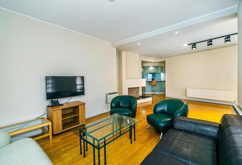 آپارتمان 1 خوابه با چشمانداز دریا, Sea View Hotel Apart