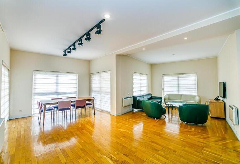 آپارتمان 1 خوابه با چشمانداز دریا, Sea View Hotel Apart