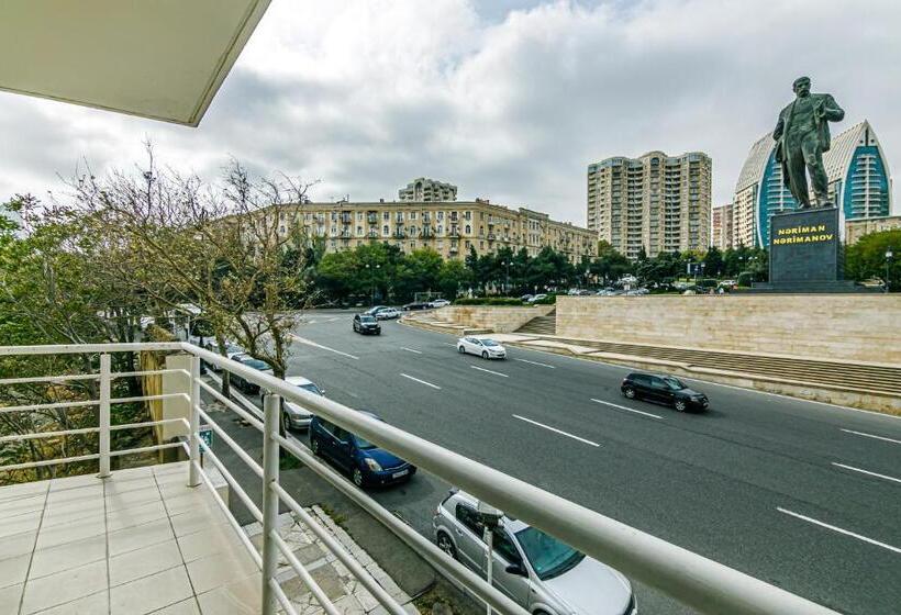 آپارتمان 1 خوابه با چشمانداز دریا, Sea View Hotel Apart