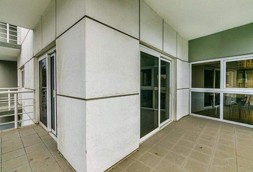 آپارتمان 1 خوابه با چشمانداز دریا, Sea View Hotel Apart