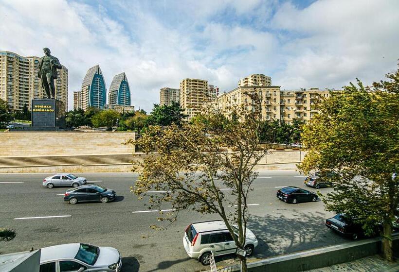 استودیوی استاندارد, Sea View Hotel Apart