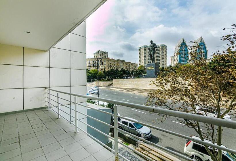 标准工作室, Sea View Hotel Apart