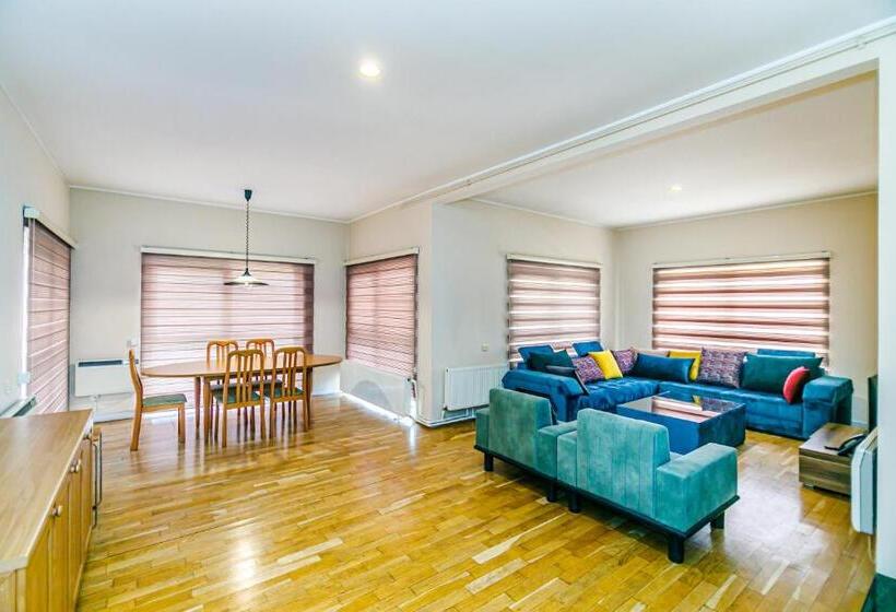 آپارتمان 1 خوابه با بالکن, Sea View Hotel Apart