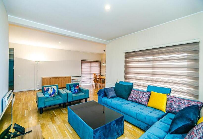 آپارتمان 1 خوابه با بالکن, Sea View Hotel Apart