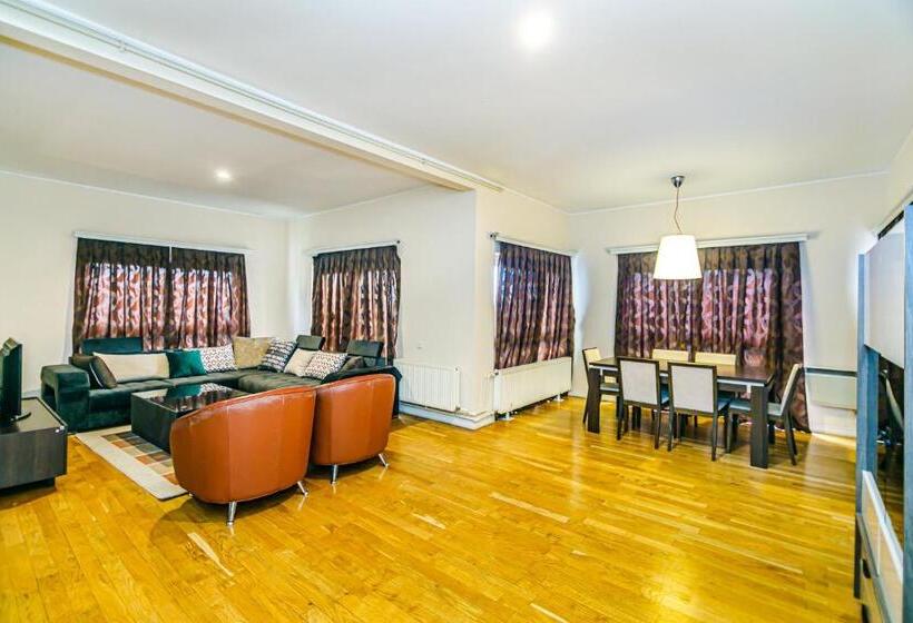 آپارتمان 3 خوابه, Sea View Hotel Apart