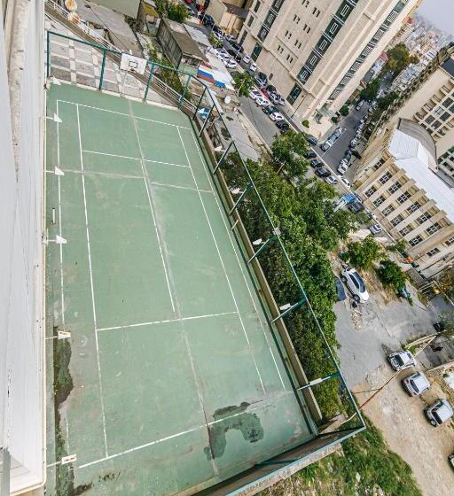 آپارتمان 3 خوابه, Sea View Hotel Apart