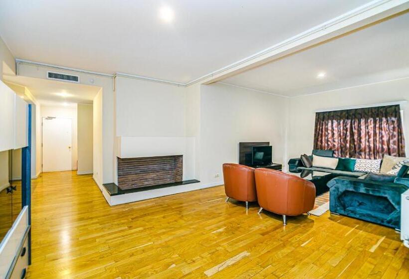 آپارتمان 3 خوابه, Sea View Hotel Apart